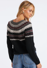 Bishop & Young Fair Isle Sweater
