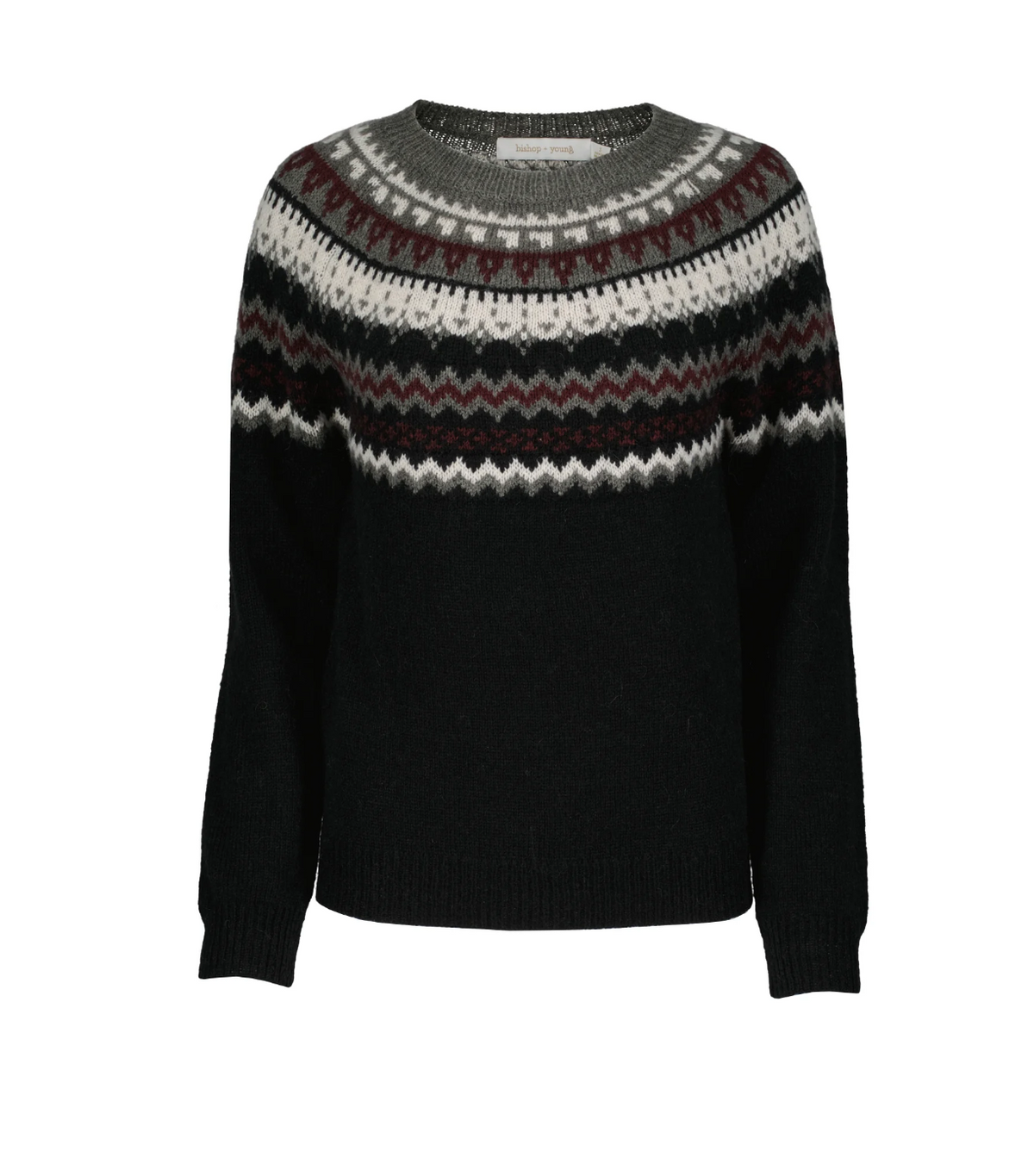 Bishop & Young Fair Isle Sweater