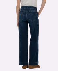 Kut Meg Wide Leg Denim