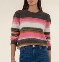 Kut Elvira Stripe Sweater