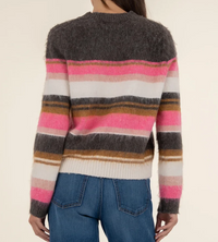 Kut Elvira Stripe Sweater