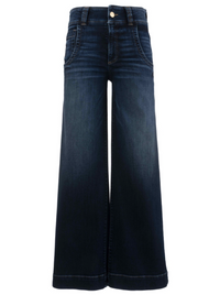 Kut Meg Wide Leg Denim