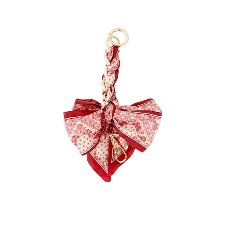 Satin Bag Charms