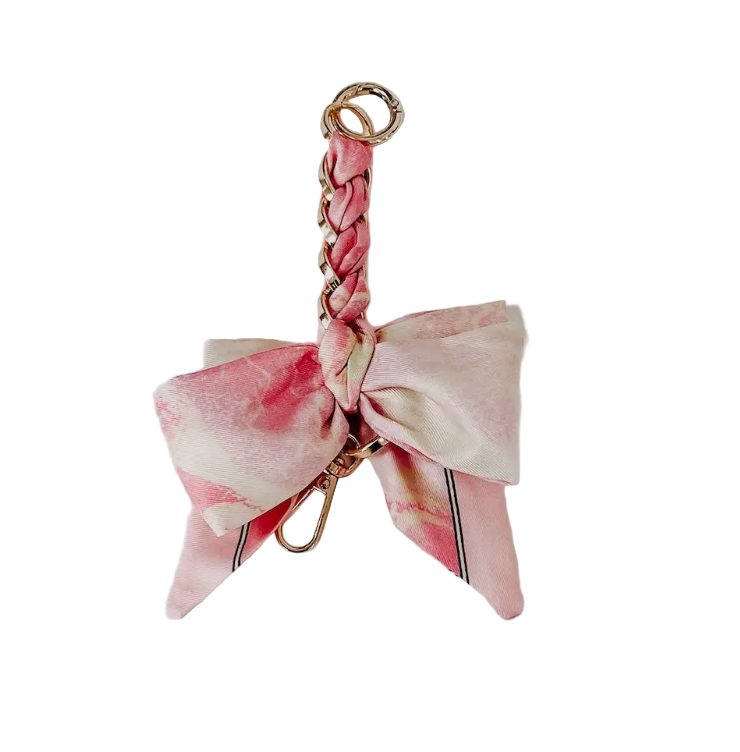Satin Bag Charms