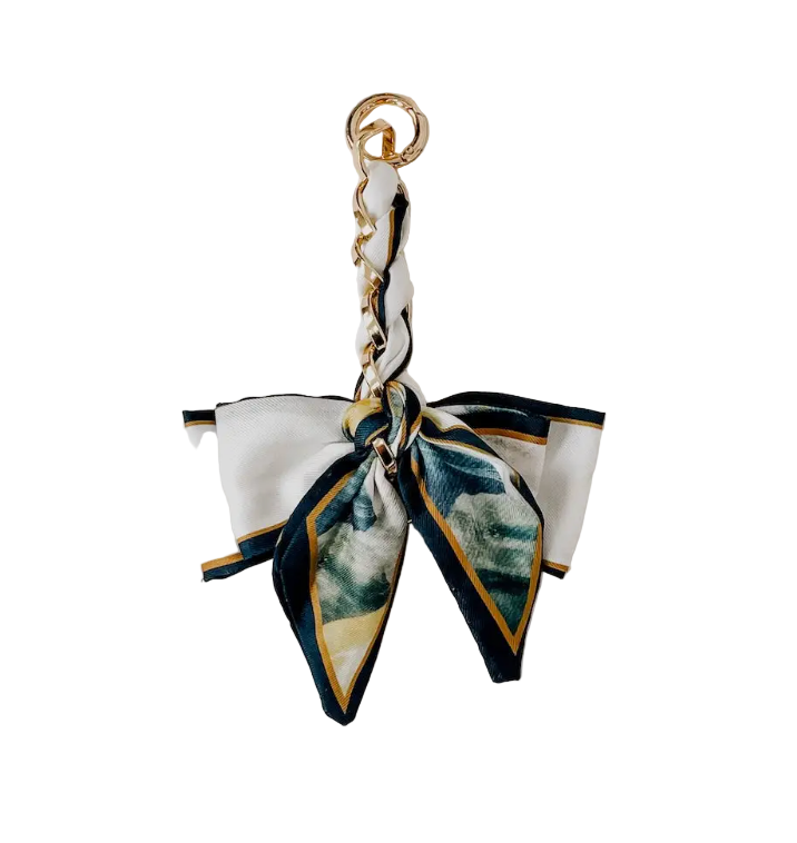 Satin Bag Charms