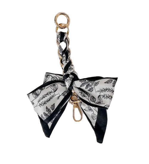 Satin Bag Charms