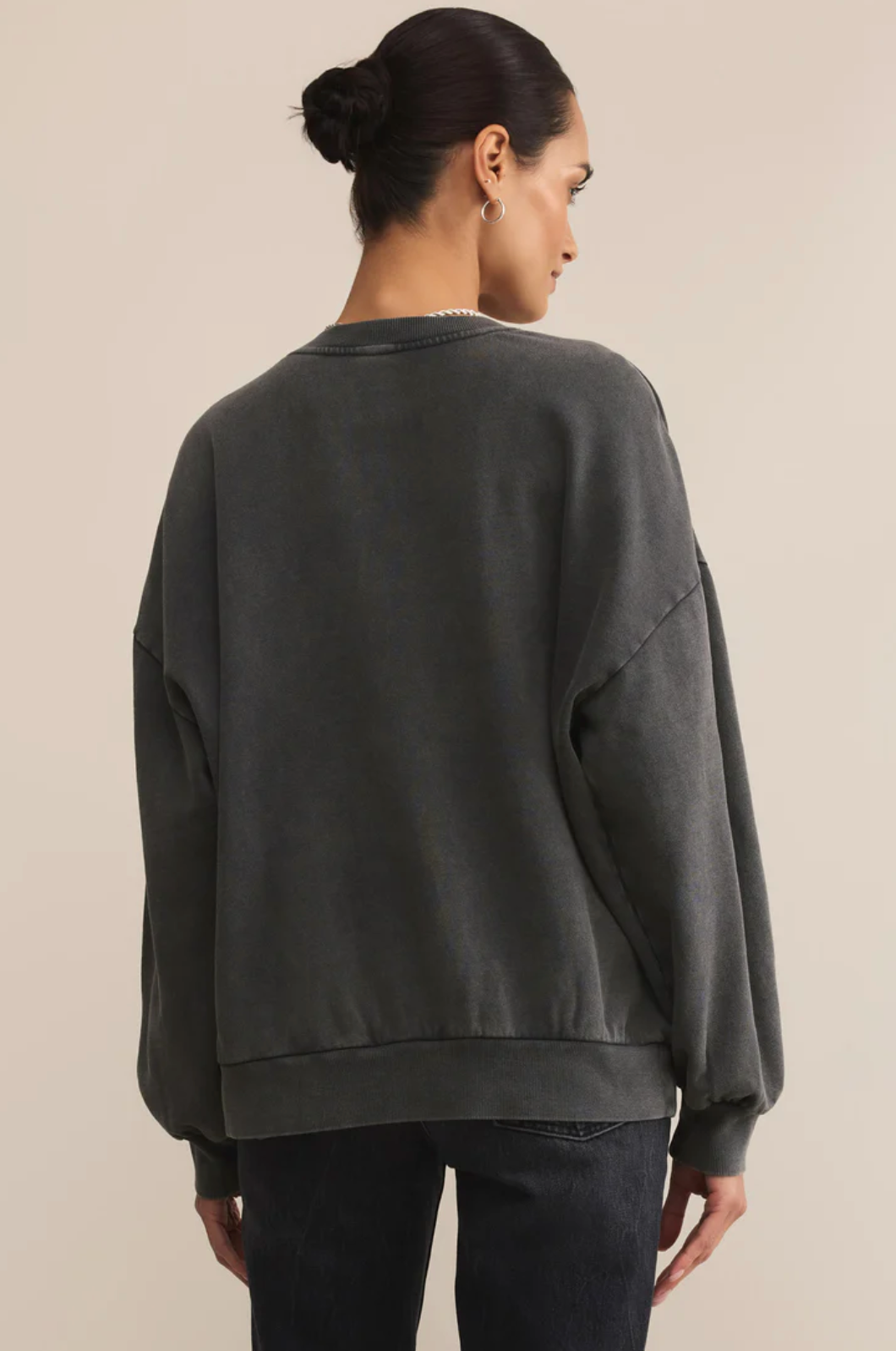 Z Supply Varsity Sunday Sweatshirt GT253449S – Style Niche Z Supply Varsity Sunday Sweatshirt GT253449S – Style Niche