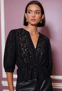 Chloe Lace Top