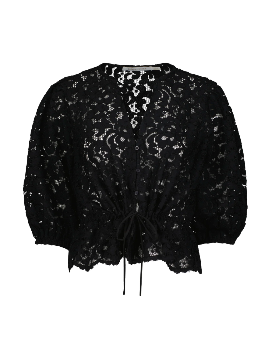 Chloe Lace Top