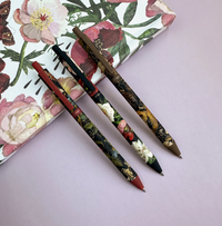 Art Click Floral Pen