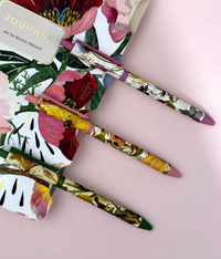 Art Click Floral Pen