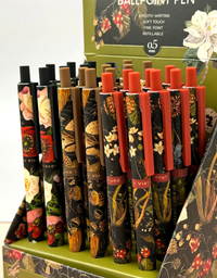 Art Click Floral Pen