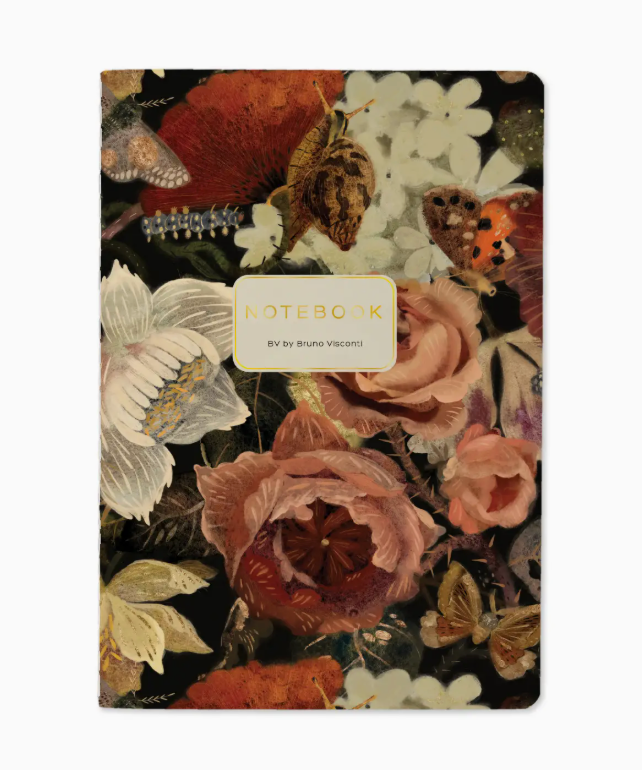 Lined Paper Notebook