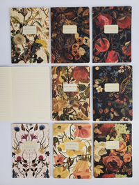 Lined Paper Notebook