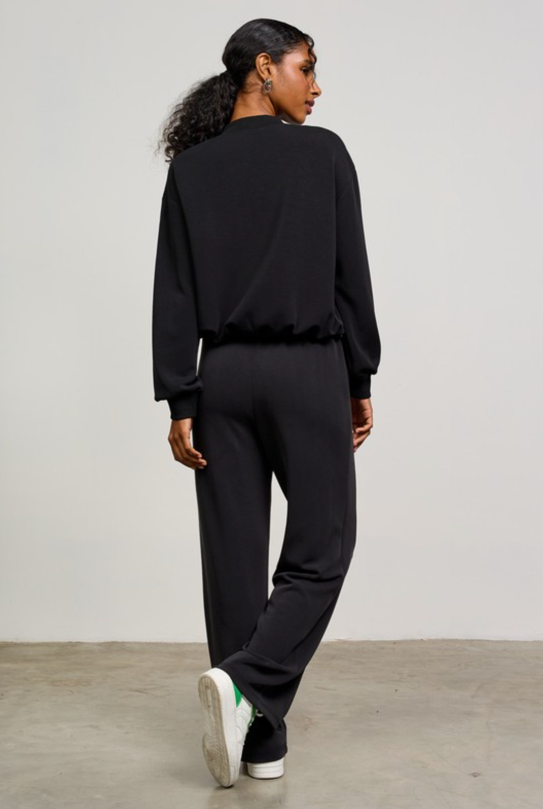 Modal Easy Pull on Pant