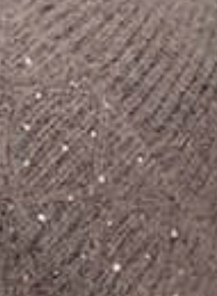 Knit Lined Beanie w/Sparkle