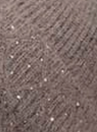 Knit Lined Beanie w/Sparkle