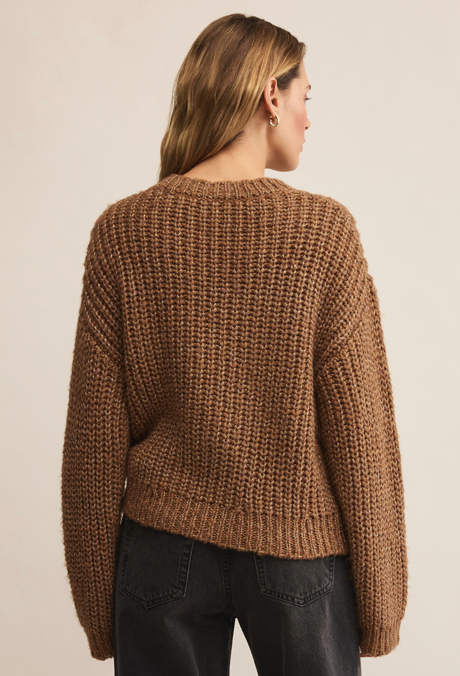 Z Supply Tiger's Eye Sweater