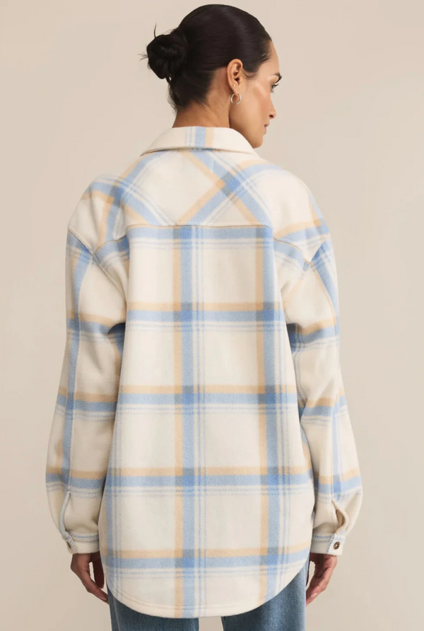 Z Supply Hiker Fleece Jacket