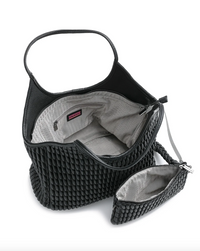 Isla Vegan Puckered Tote