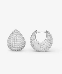 Norah Pavé Earrings
