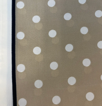 Square Polka Dot Scarf