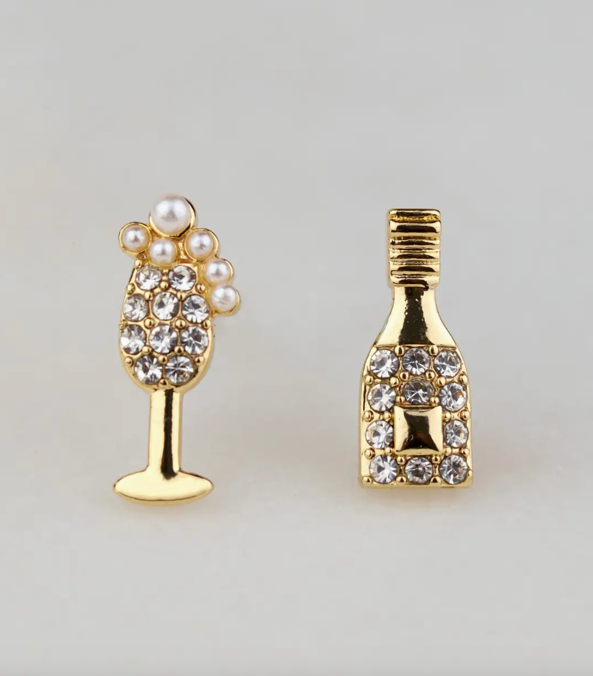 Bubbles Stud Earrings