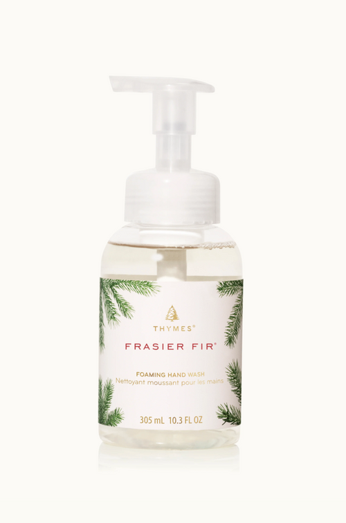 THYMES Frasier Fir Foaming Hand Wash