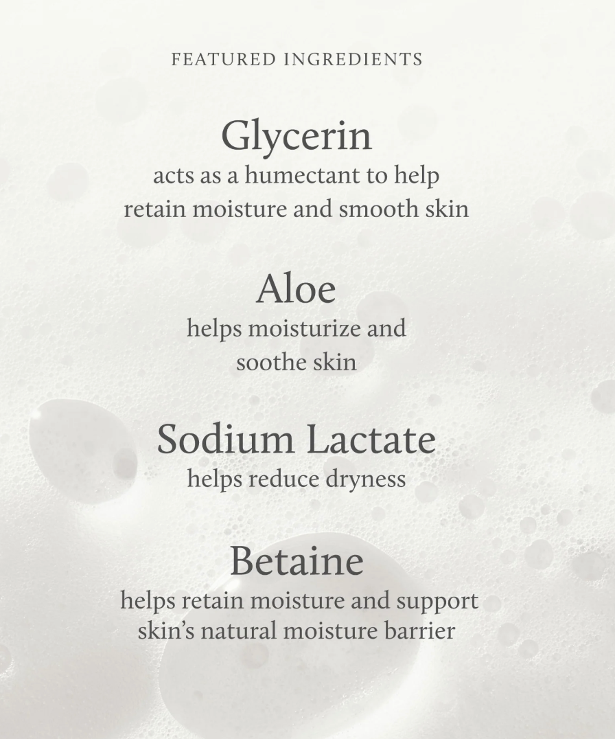 THYMES Frasier Fir Foaming Hand Wash