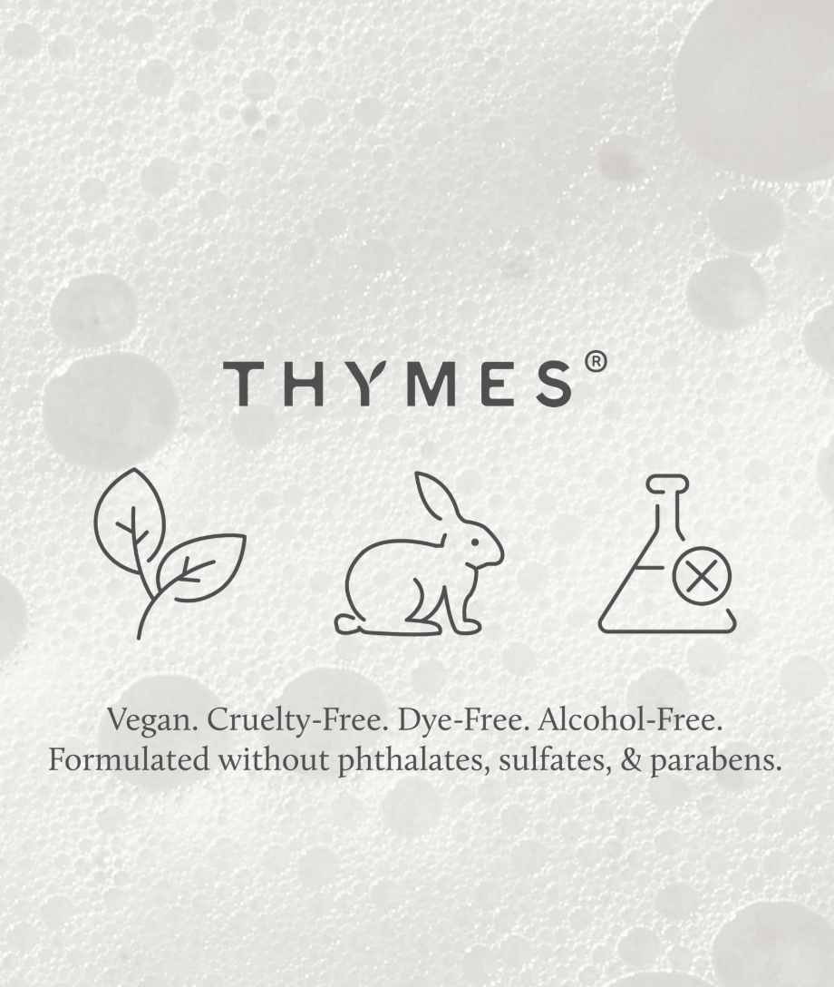 THYMES Frasier Fir Foaming Hand Wash