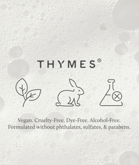 THYMES Frasier Fir Foaming Hand Wash