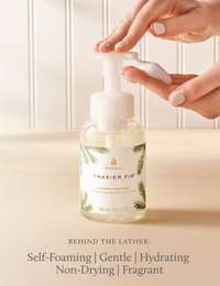 THYMES Frasier Fir Foaming Hand Wash