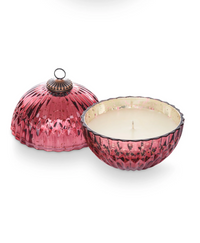 Balsam & Cedar Mercury Ornament Candle