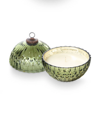 Balsam & Cedar Mercury Ornament Candle