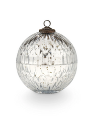 Balsam & Cedar Mercury Ornament Candle