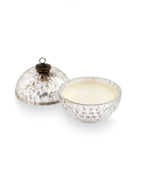 Balsam & Cedar Mercury Ornament Candle