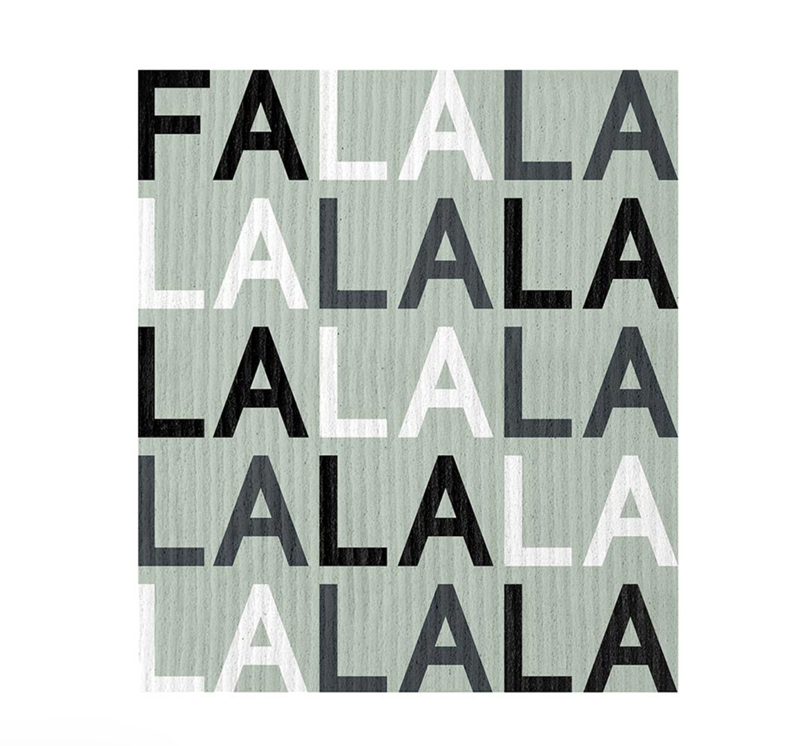 Organic Swedish Cloth