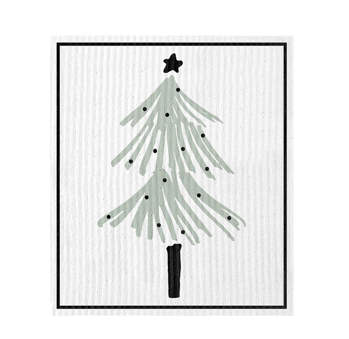 Organic Swedish Cloth