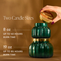 Volcano Royal Gem Candle