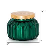 Volcano Royal Gem Candle