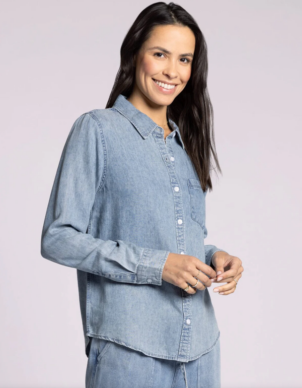 Shay Denim Shirt