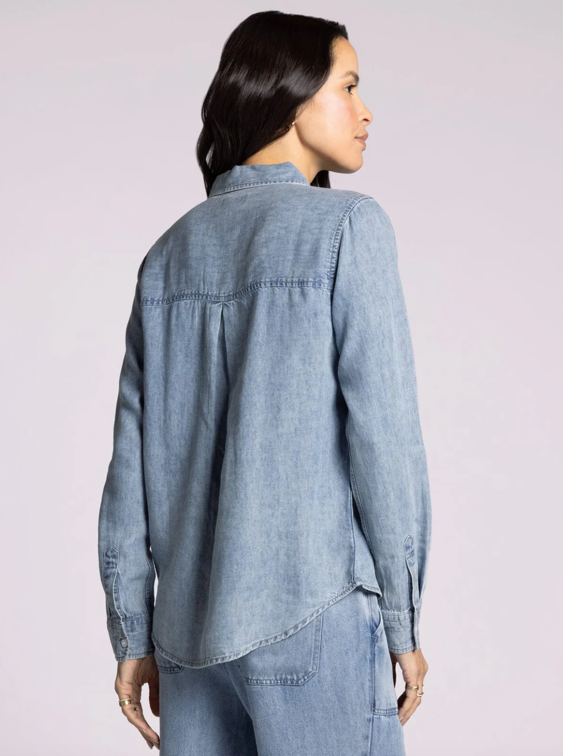 Shay Denim Shirt