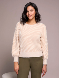 Tribal Abstract Sweater