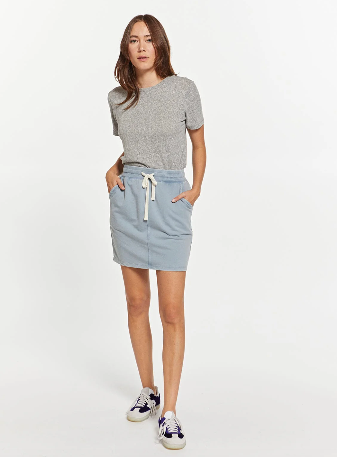 Timber Pull on Skirt