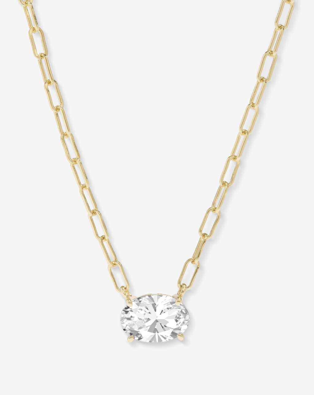 Baby Hello Gorgeous Micro Samantha Necklace