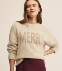 Merry Gold Sweater