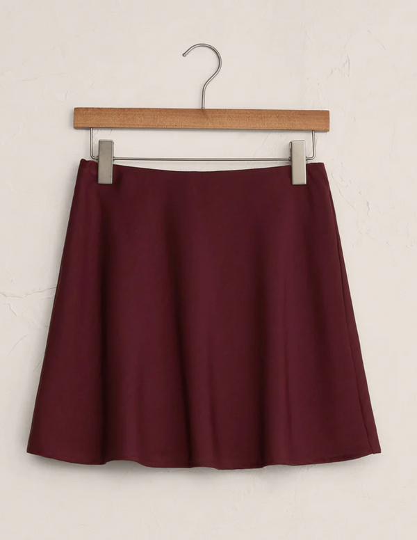 Z Supply Chablis Mini Skirt