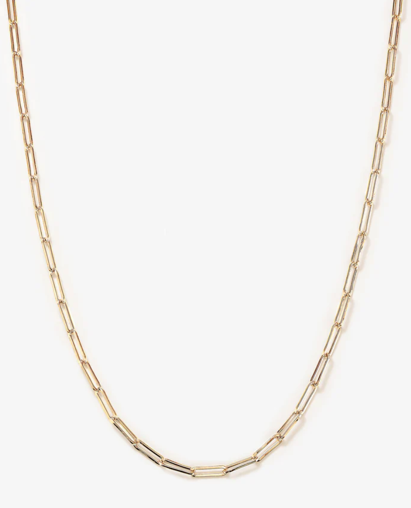 Baby Samantha Chain Necklace