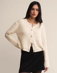 Maxie Crop Cardigan