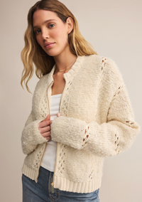 Sundance Sweater Jacket